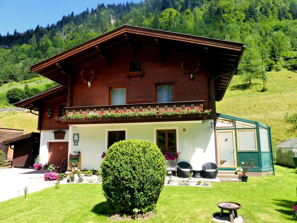 Apartment Haus Gold Fusch an der Grossglocknerstrasse Exteriér fotografie
