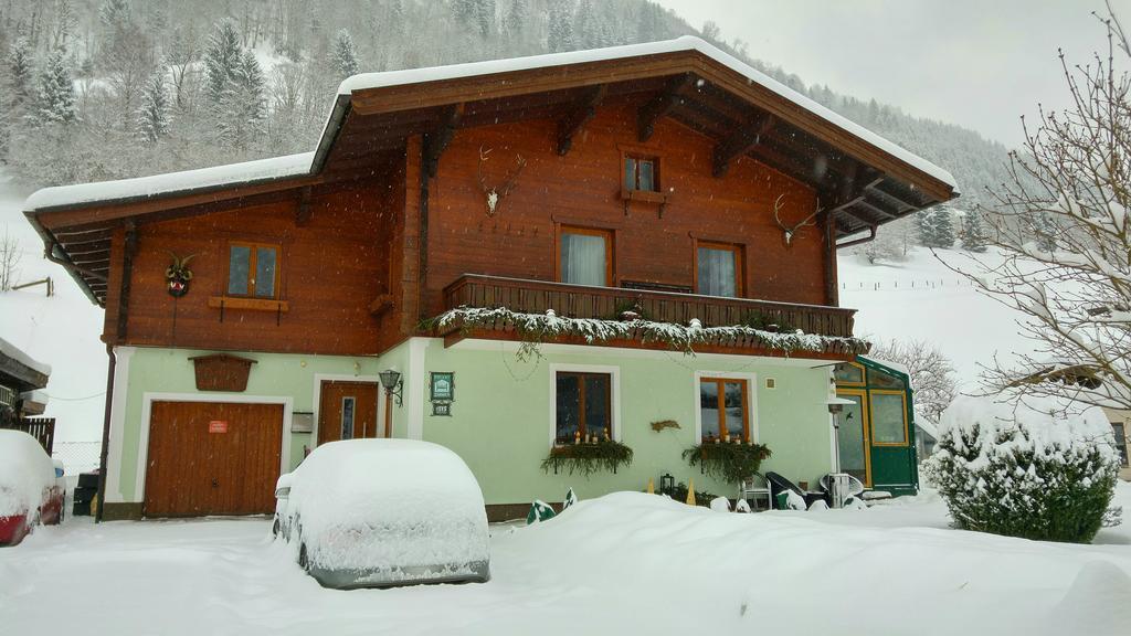 Apartment Haus Gold Fusch an der Grossglocknerstrasse Exteriér fotografie